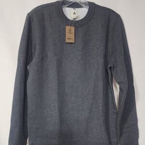 Sweatshirt 100% cotton XS men's by amazon